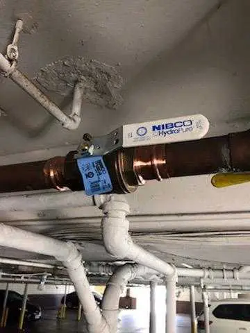 Copper pipe repair and valve work for Gas Leak Detection in Cold Springs